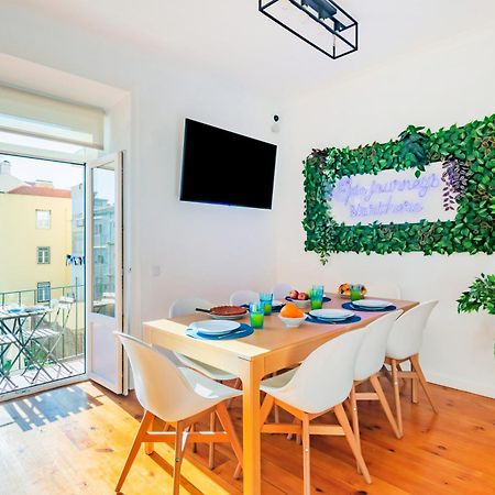 Guest Inn 1 Boutique House Lisboa Exterior foto
