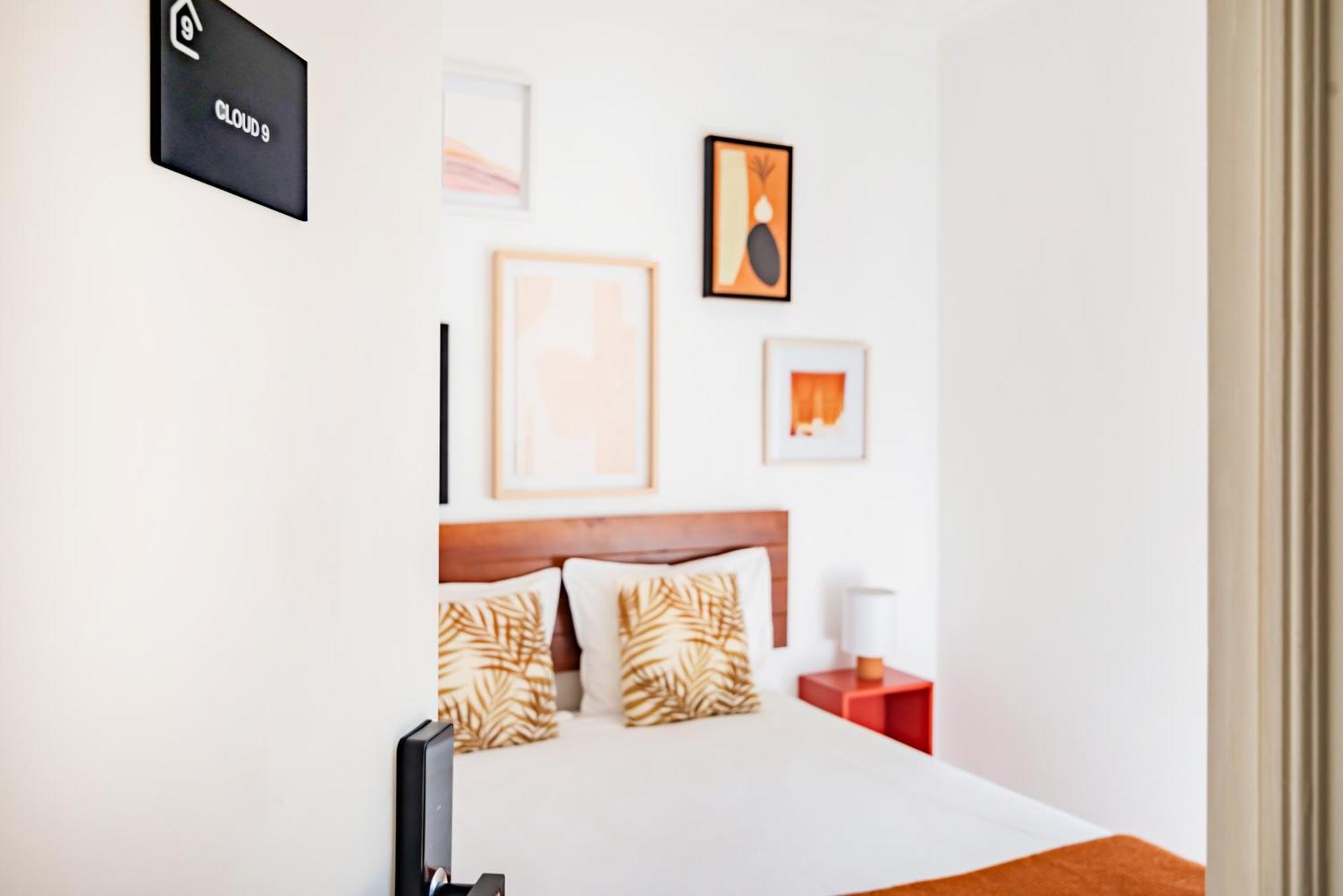 Guest Inn 1 Boutique House Lisboa Quarto foto