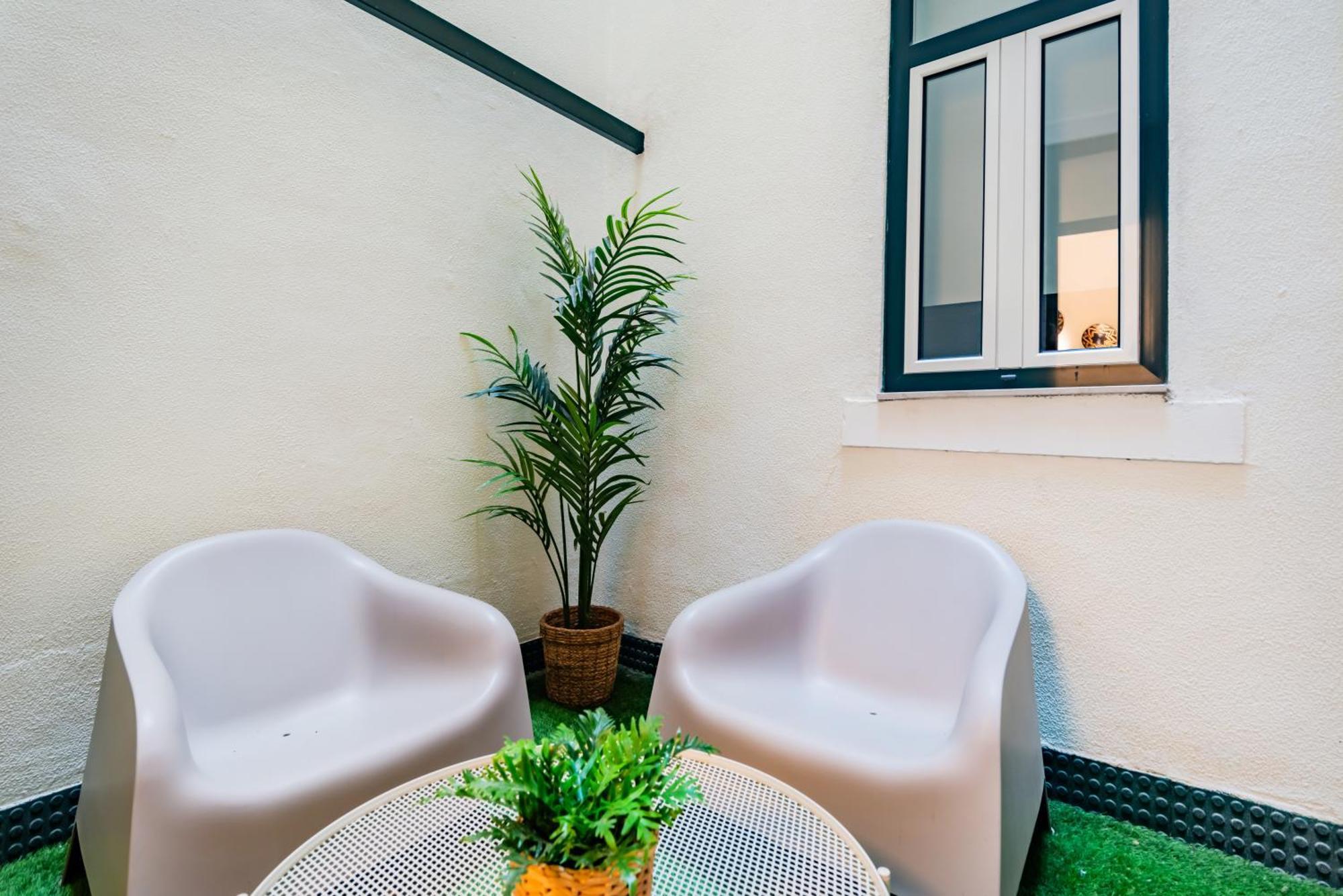 Guest Inn 1 Boutique House Lisboa Quarto foto