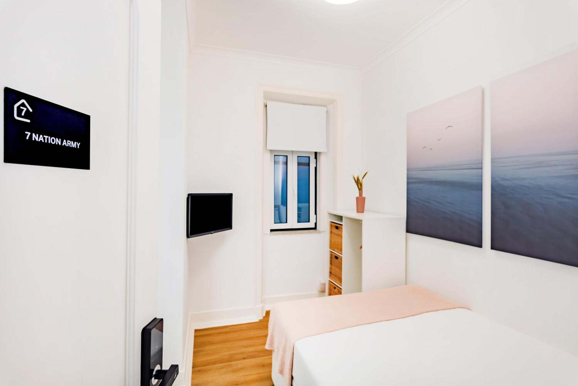 Guest Inn 1 Boutique House Lisboa Quarto foto