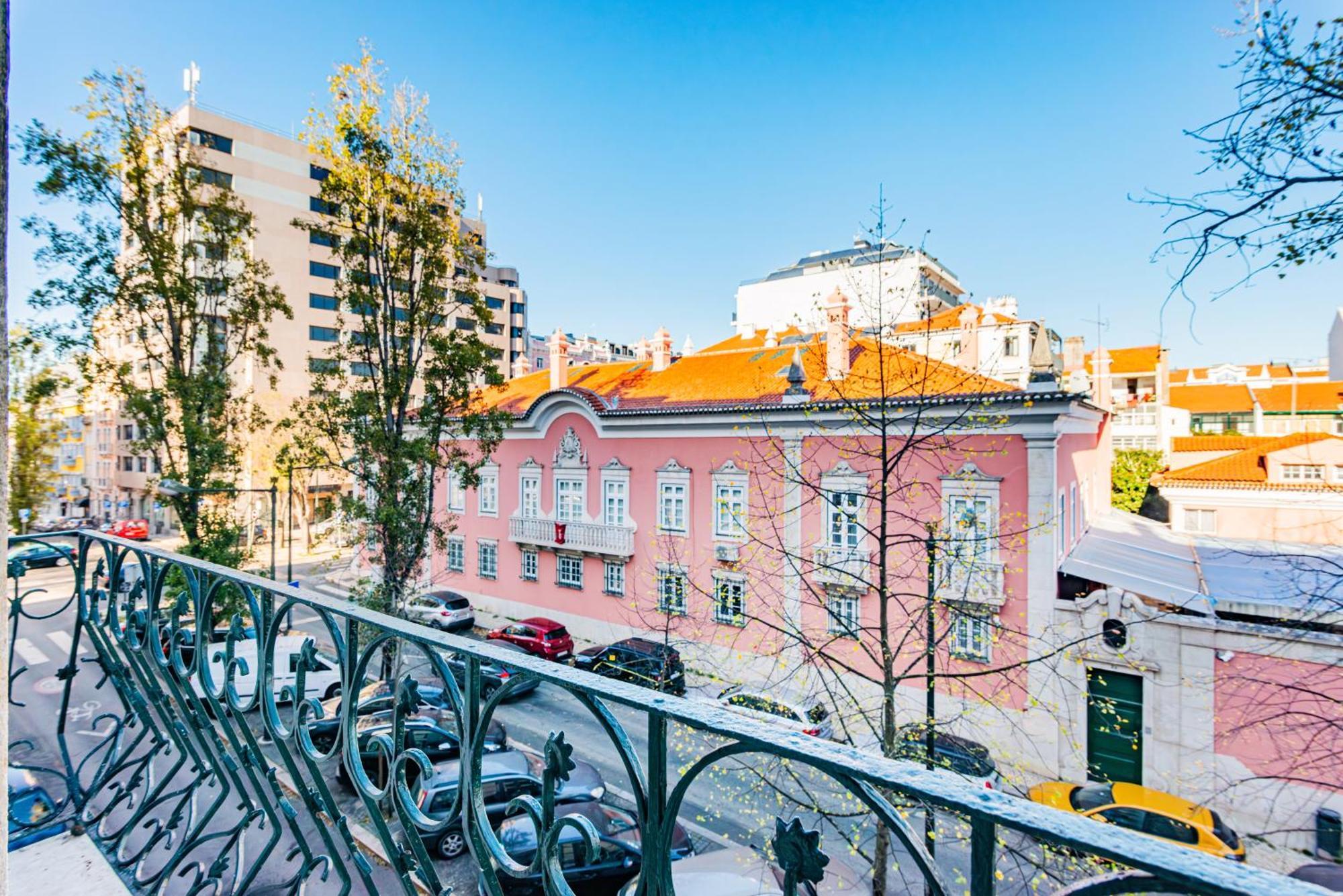 Guest Inn 1 Boutique House Lisboa Quarto foto