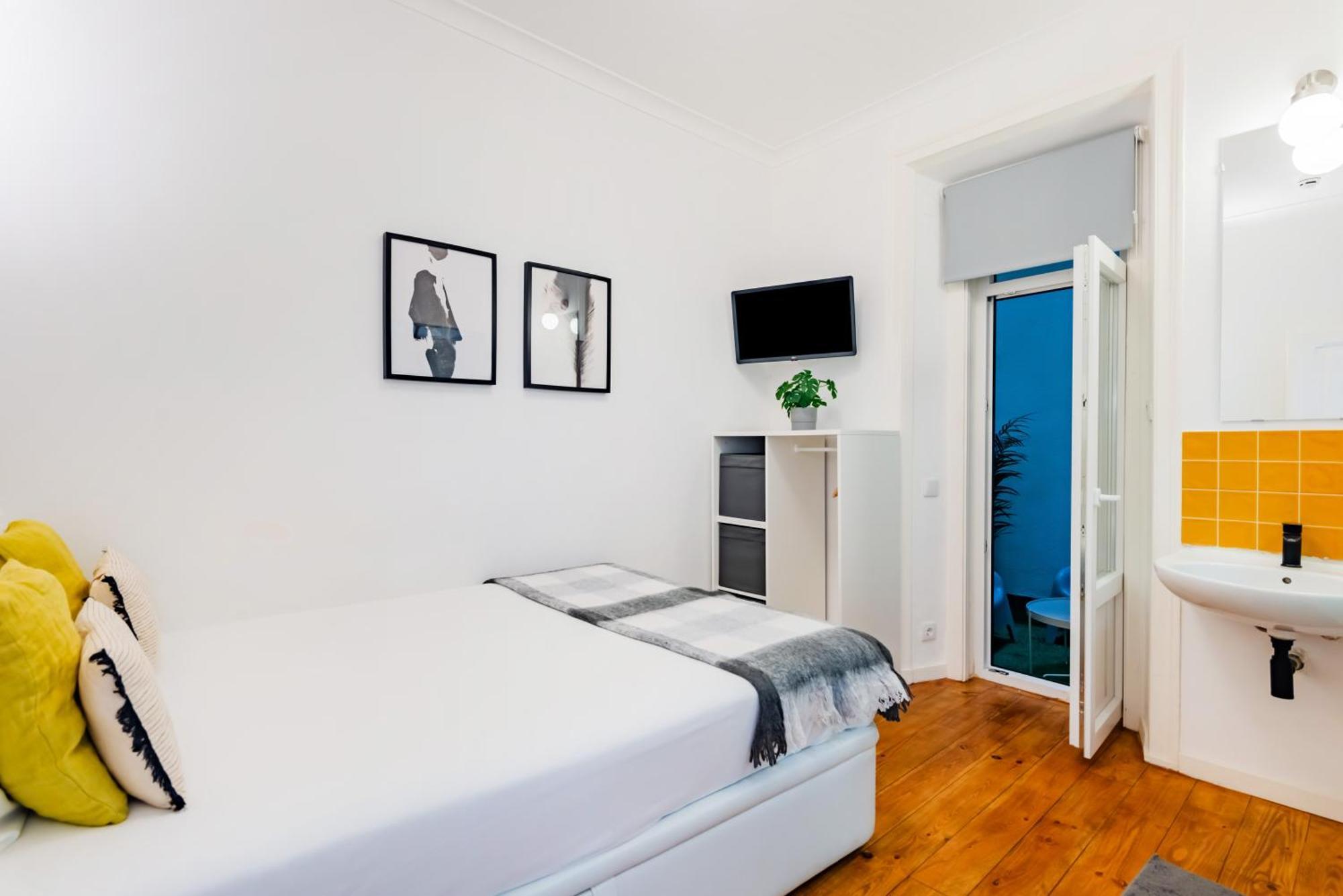 Guest Inn 1 Boutique House Lisboa Exterior foto