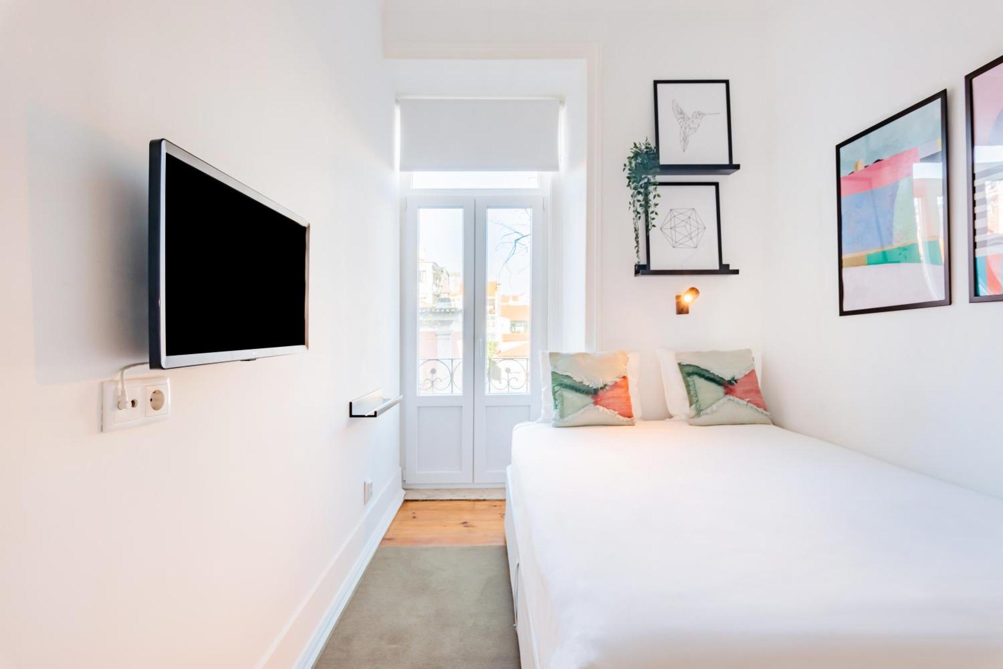 Guest Inn 1 Boutique House Lisboa Exterior foto