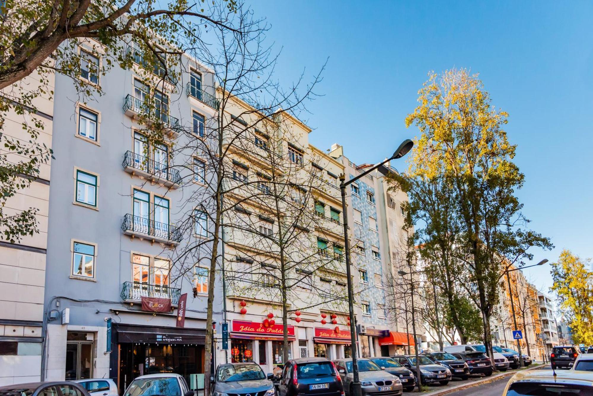 Guest Inn 1 Boutique House Lisboa Exterior foto