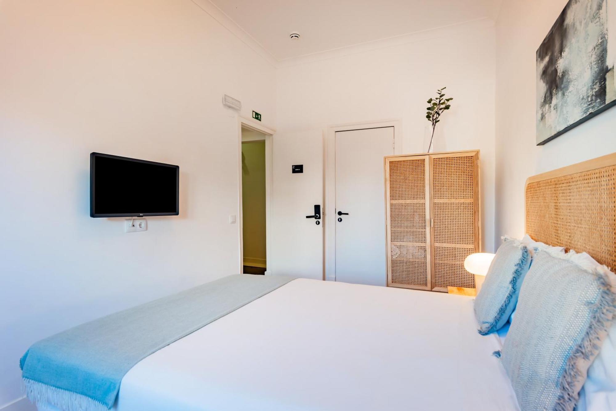 Guest Inn 1 Boutique House Lisboa Quarto foto