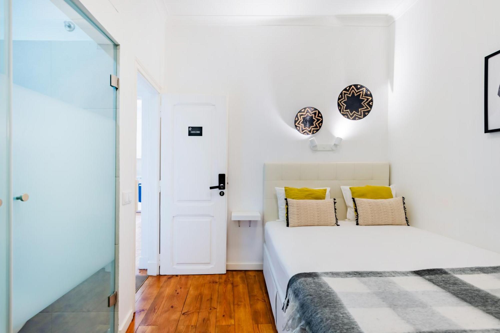 Guest Inn 1 Boutique House Lisboa Quarto foto