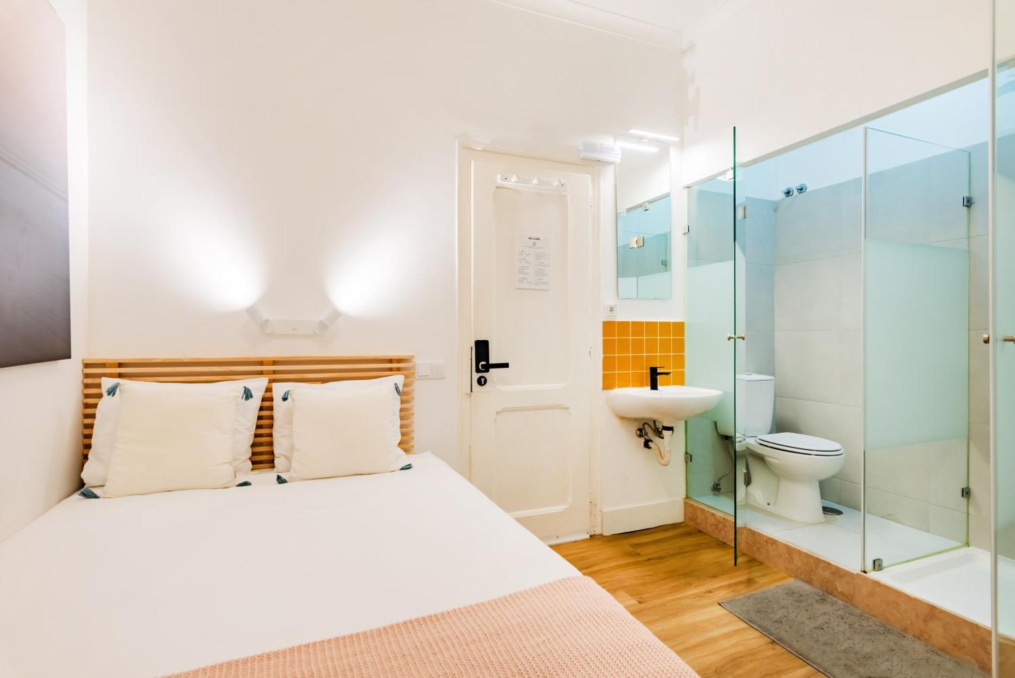 Guest Inn 1 Boutique House Lisboa Quarto foto