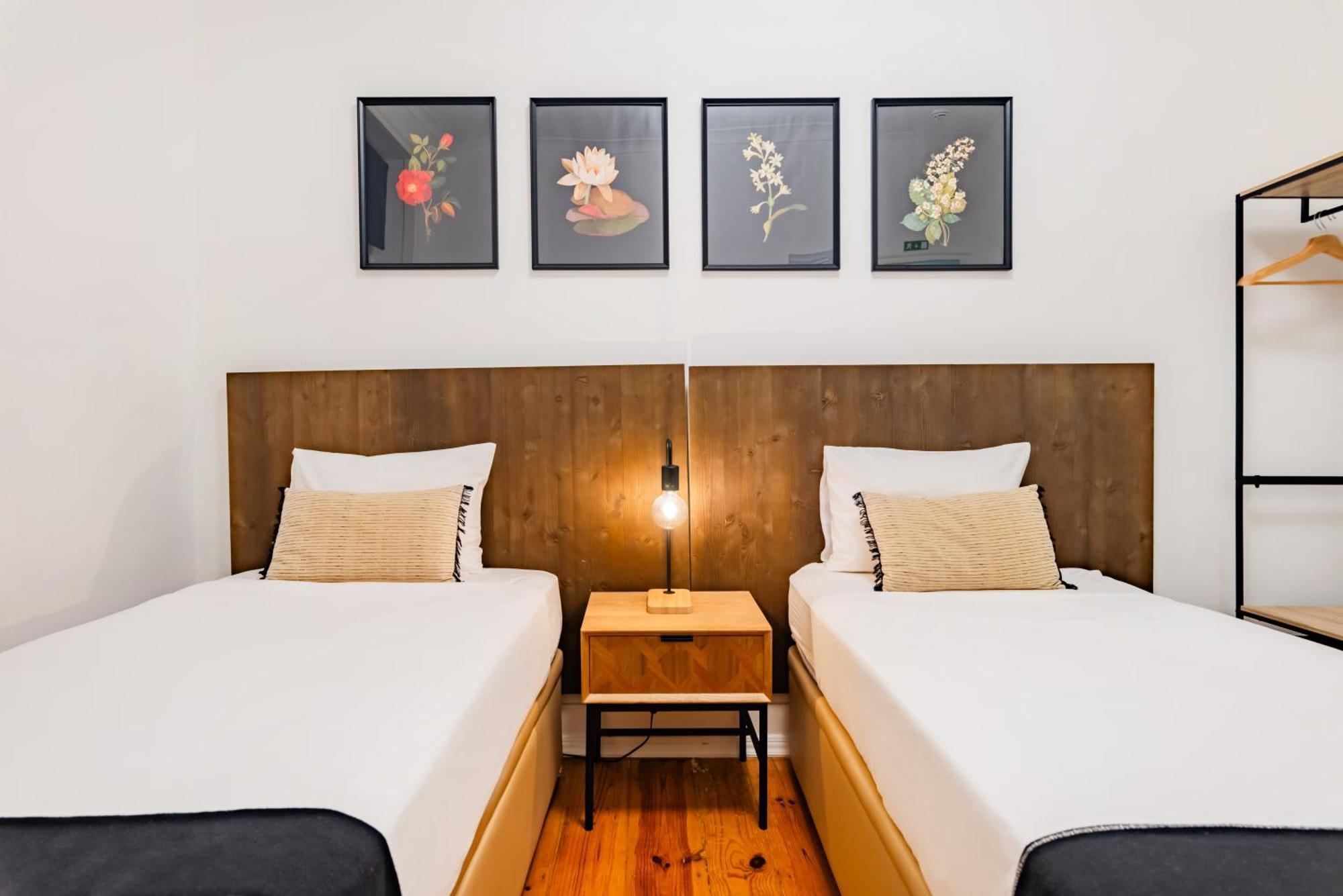 Guest Inn 1 Boutique House Lisboa Quarto foto
