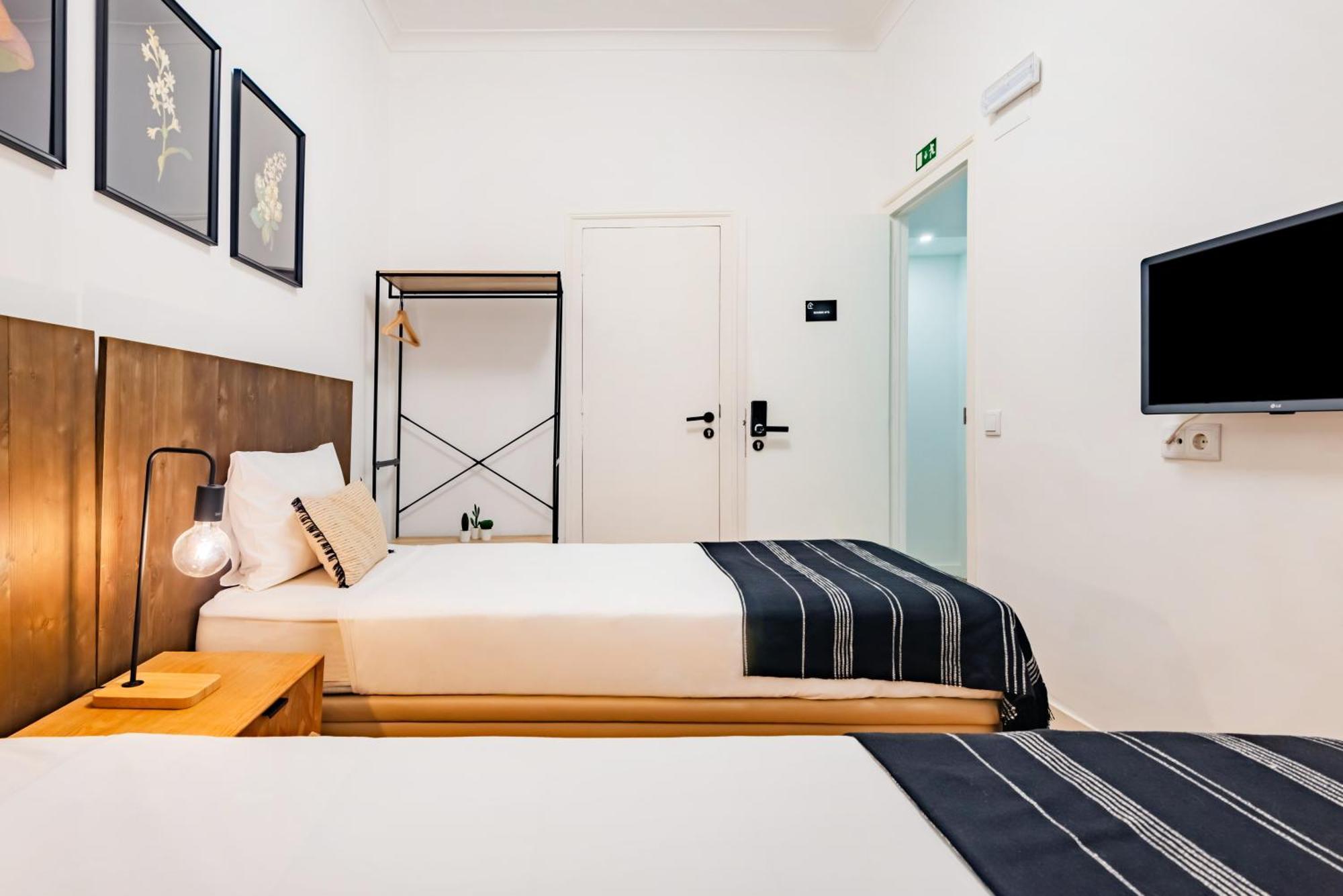 Guest Inn 1 Boutique House Lisboa Quarto foto