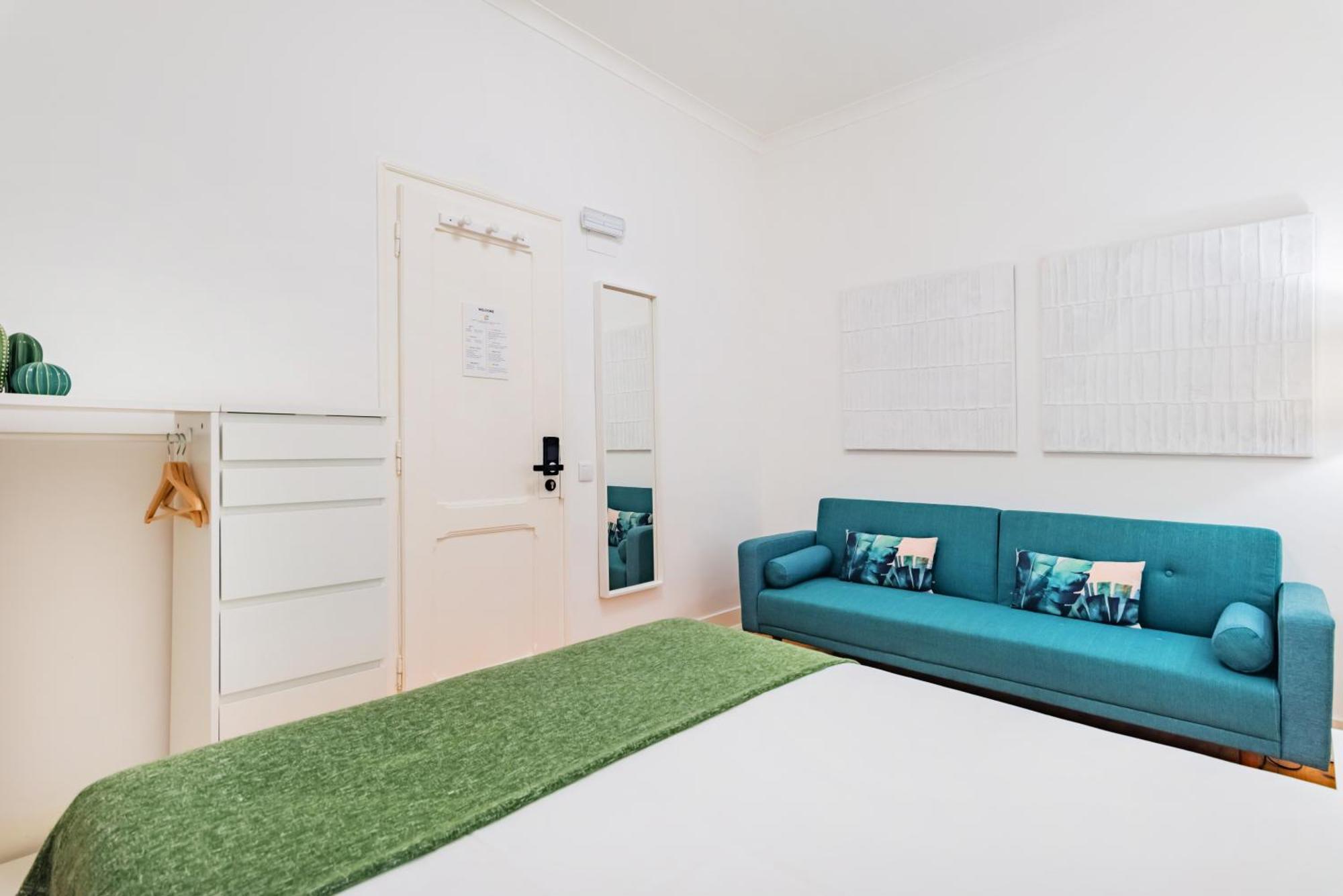 Guest Inn 1 Boutique House Lisboa Quarto foto