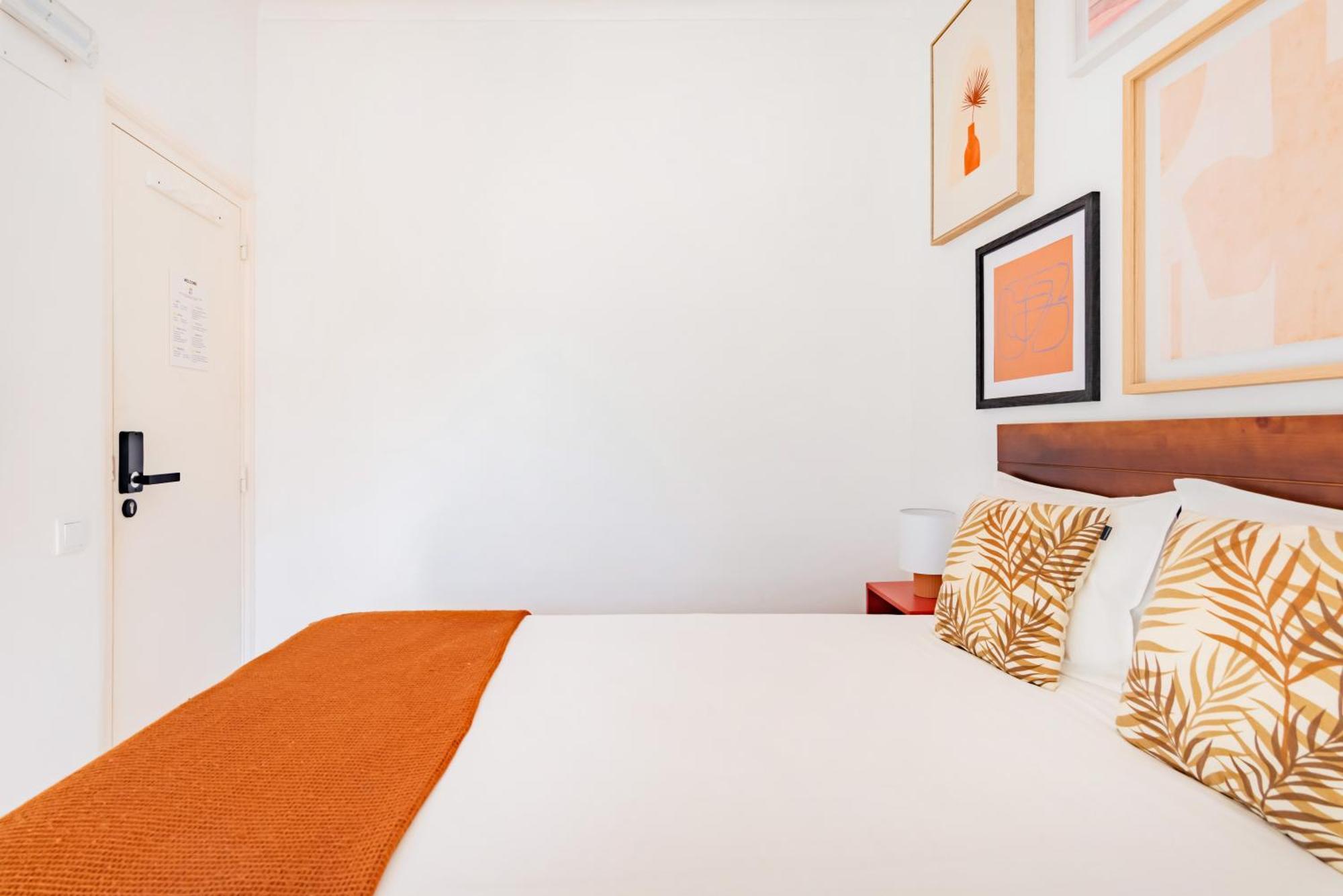 Guest Inn 1 Boutique House Lisboa Quarto foto