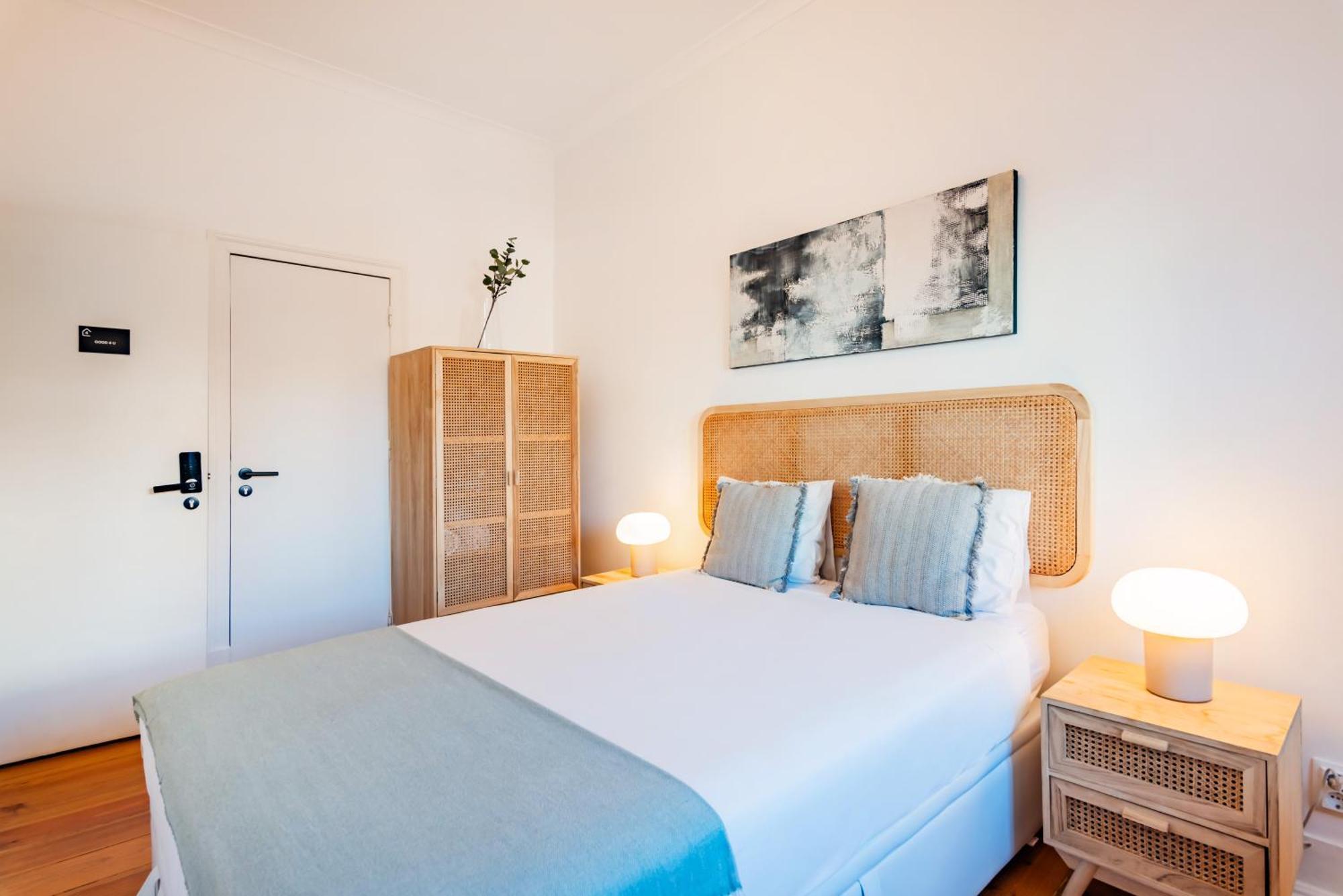 Guest Inn 1 Boutique House Lisboa Quarto foto