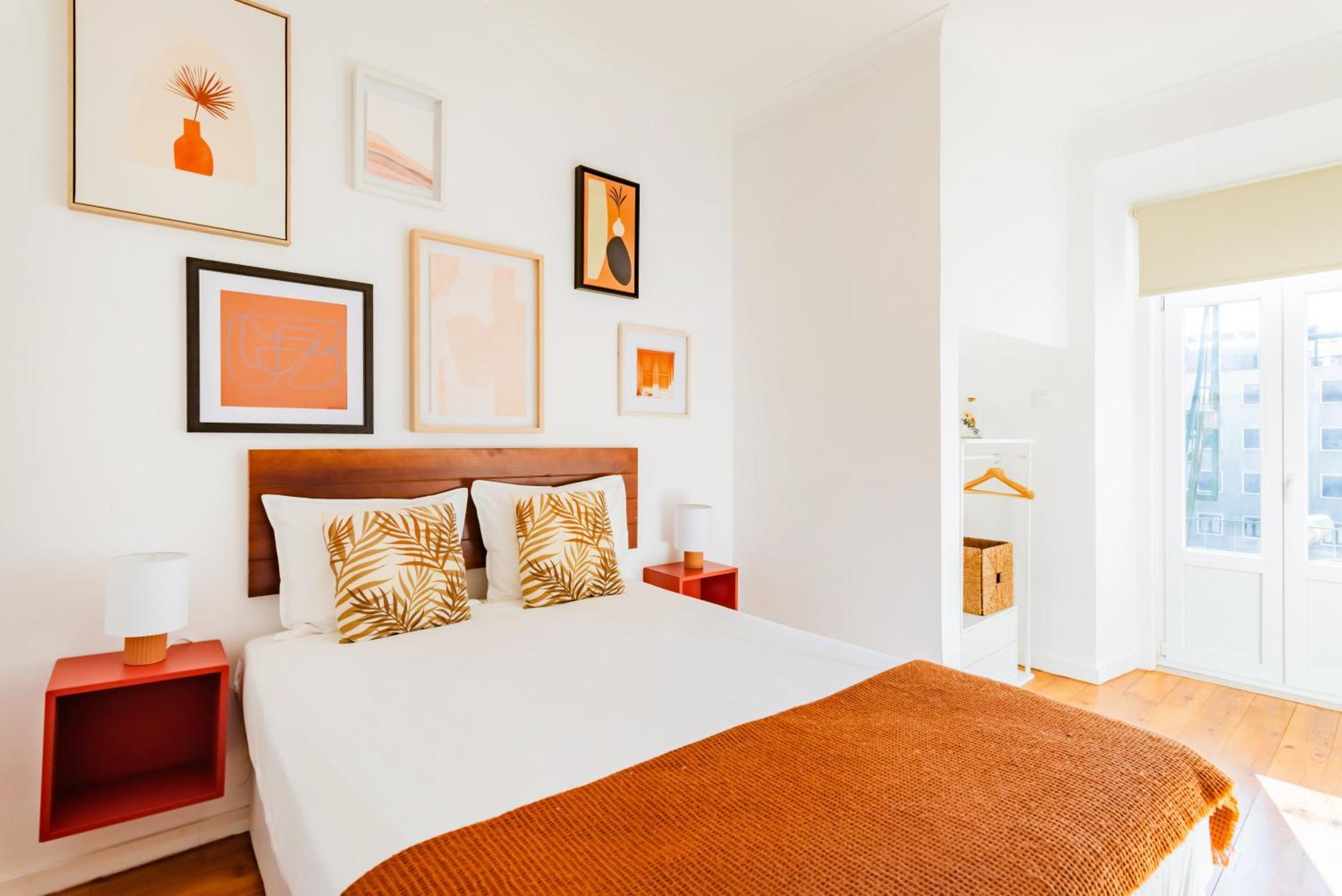 Guest Inn 1 Boutique House Lisboa Quarto foto